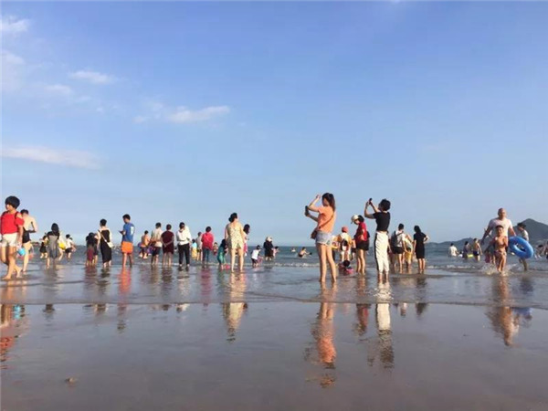 愛是零添加---記艾爾斯派三天的粵閩之旅（潮州、福建東山島）