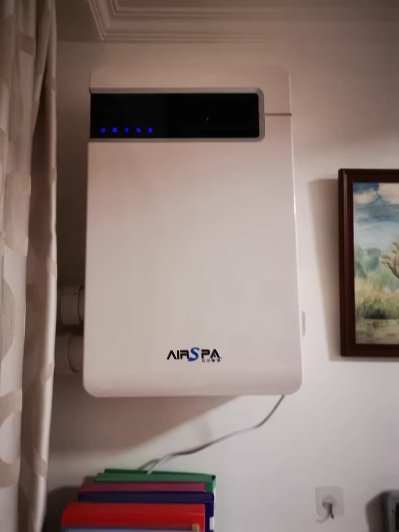 新風(fēng)系統(tǒng)能去除家里的異味嗎？